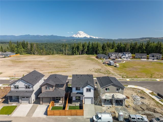 a view of a large garden