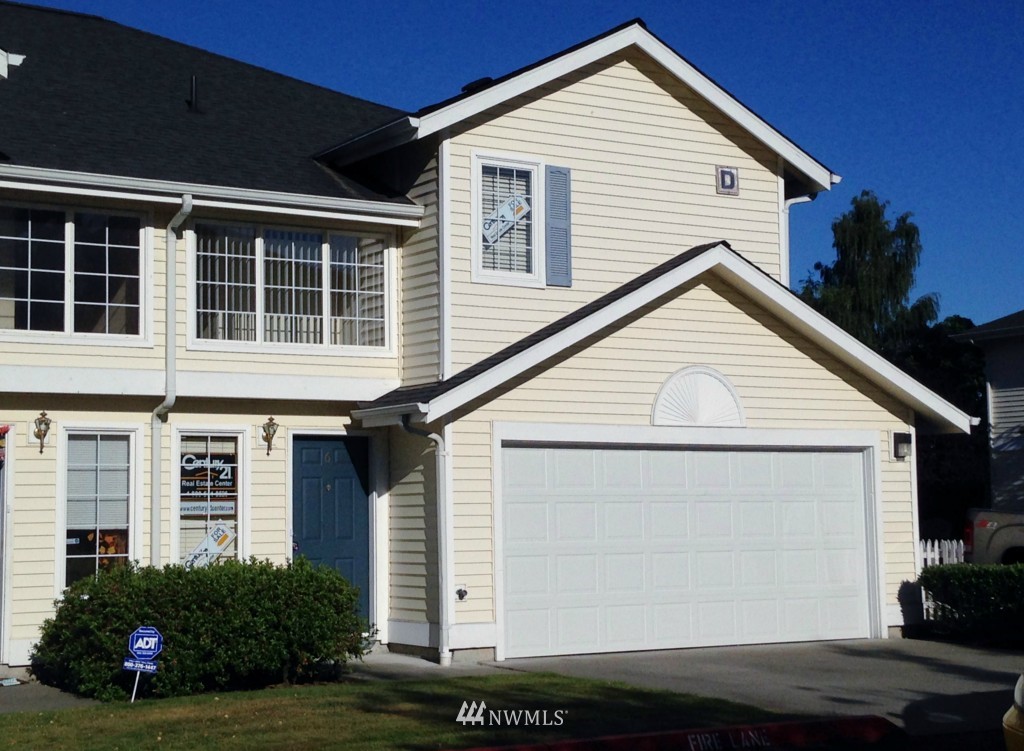 927 132nd Street Southwest, Unit D6 Everett, WA 98204 - Photo 1 of 19