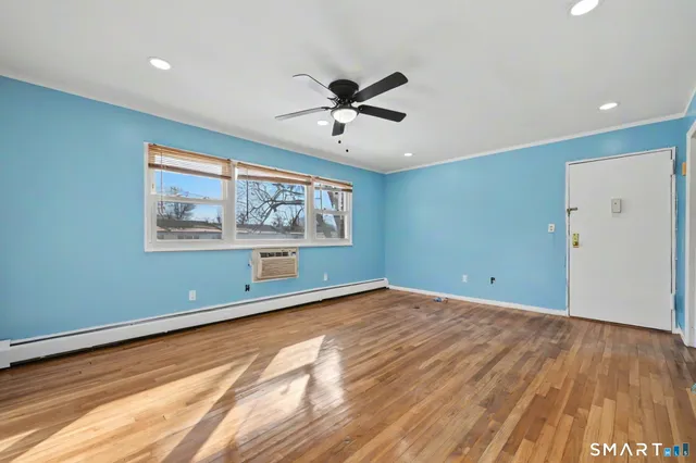 $179,000 | 81 Cherry Hill Drive, Unit 1B, Bridgeport, CT 06606