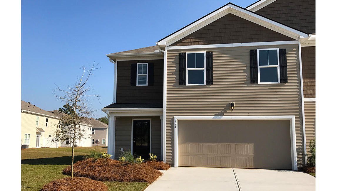 225 Cypress Marsh Road Moncks Corner, SC 29461 - Photo 1 of 42 Robie-A_2362_CR-Hamlets_Lot-12_Ext1