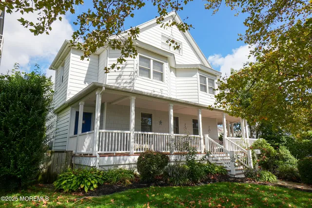 front view of a house