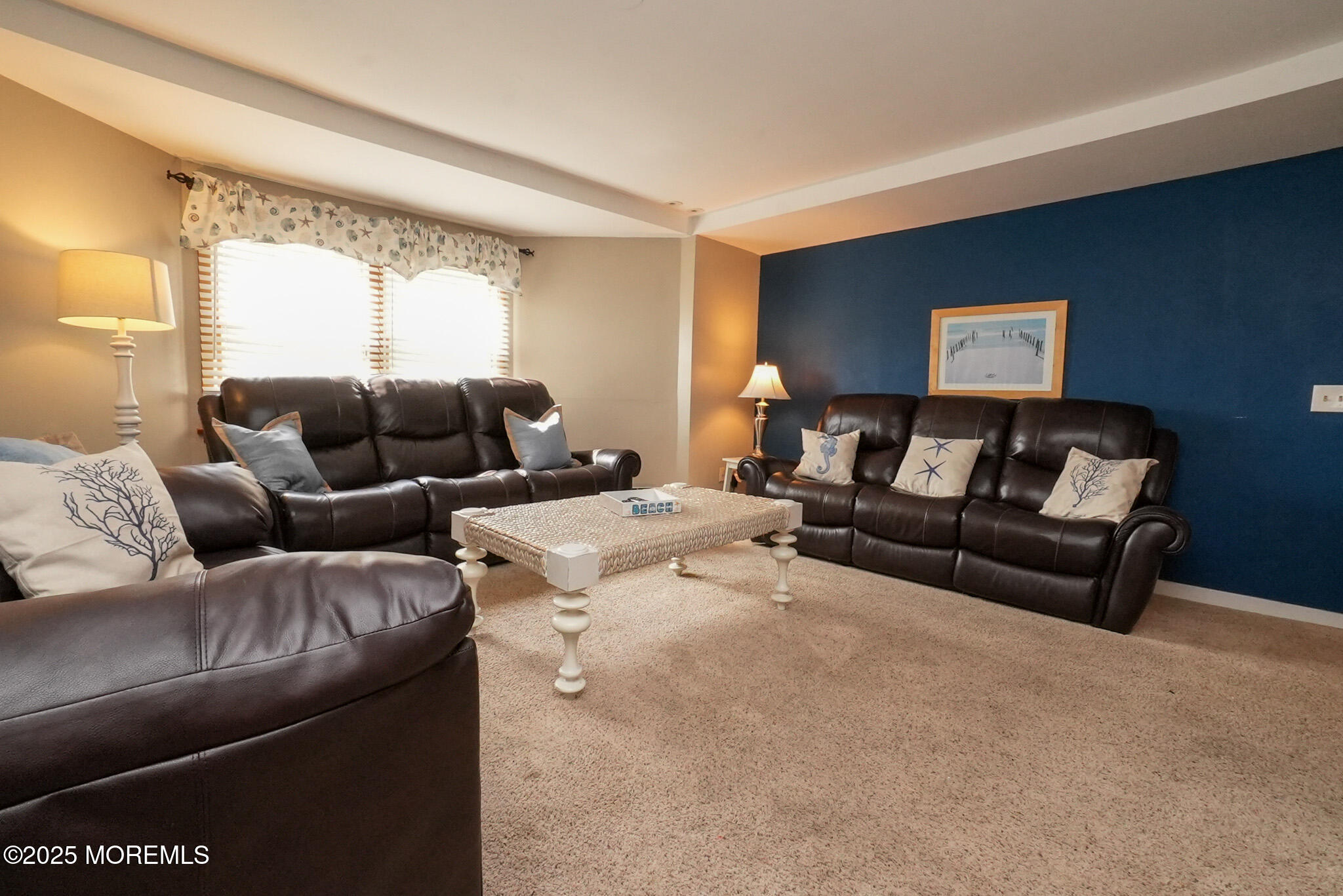 201 Forman Avenue Point Pleasant Beach, NJ 08742 - Photo 16 of 54 a living room with furniture and a window