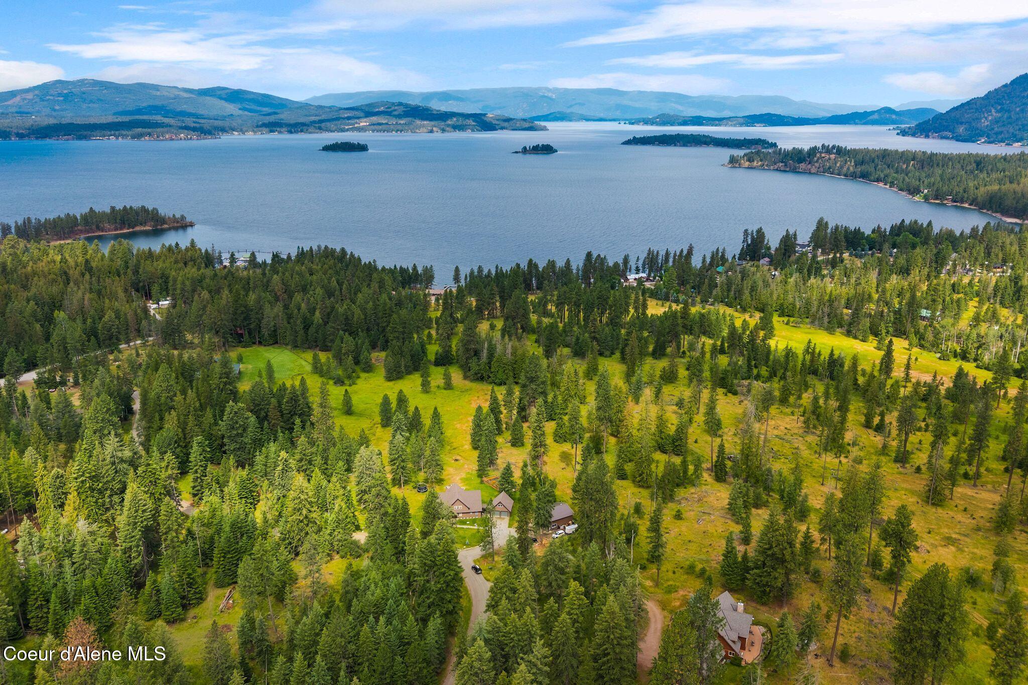 235 Kiebert Loop Hope, ID 83836 - Photo 82 of 97 Aerial