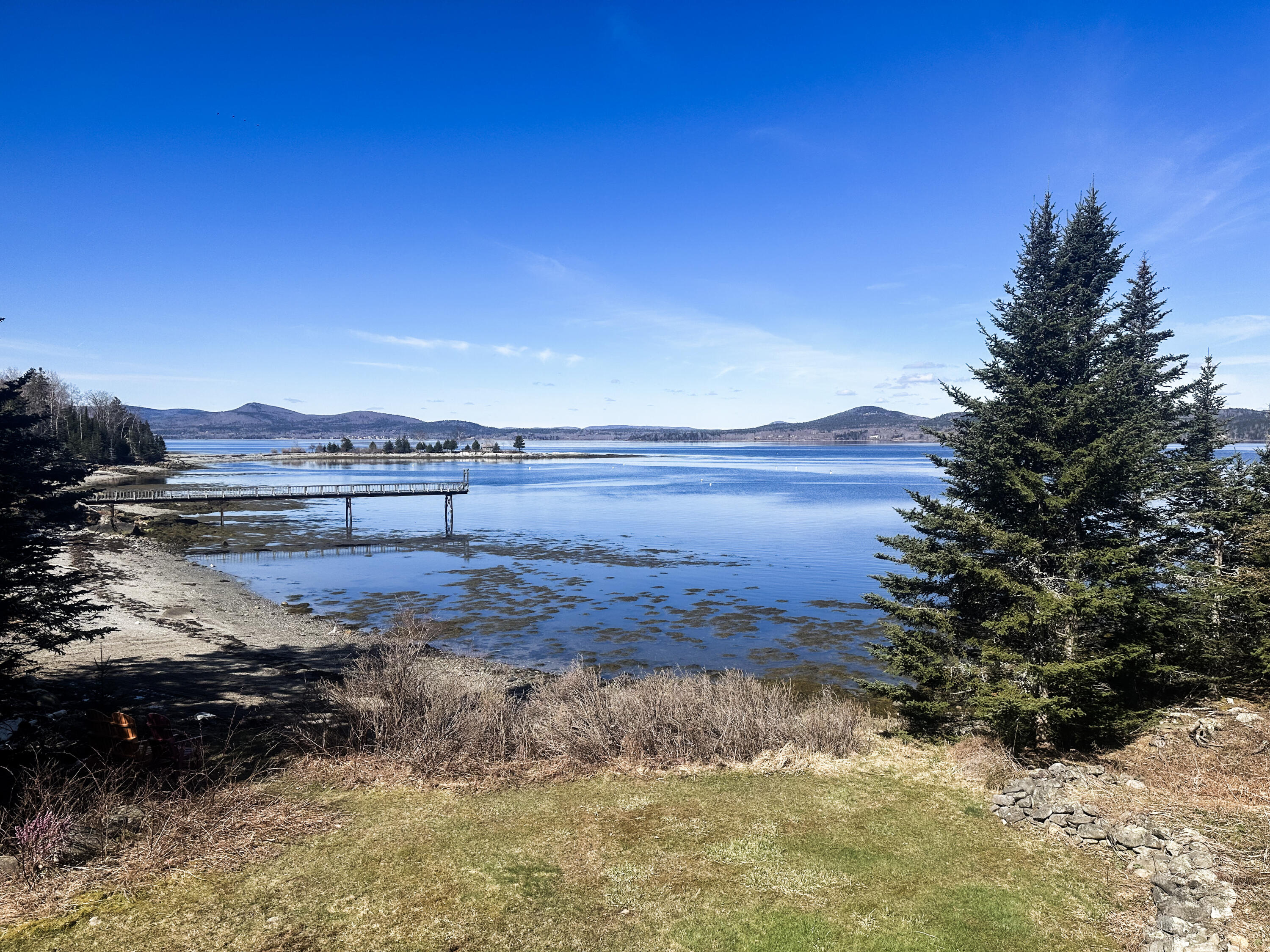 447 Ferry Road Islesboro, ME 04848 - Photo 25 of 82 watersidelawnview