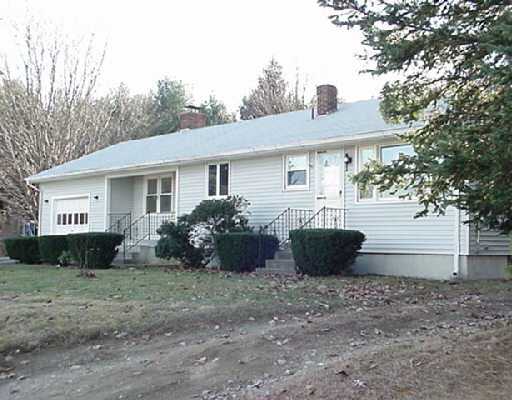 224 Round Top Road Burrillville, RI 02830 - Photo 1 of 1 Exterior Front.