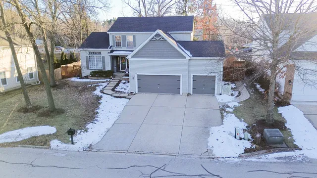 $517,500 | 33 Foxglove Court, Streamwood, IL 60107
