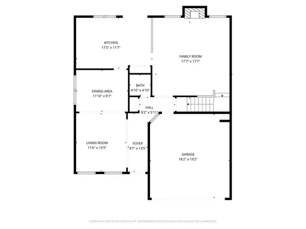 $2,800 | 2815 Priestcliff Drive Southeast, Smyrna, GA 30080