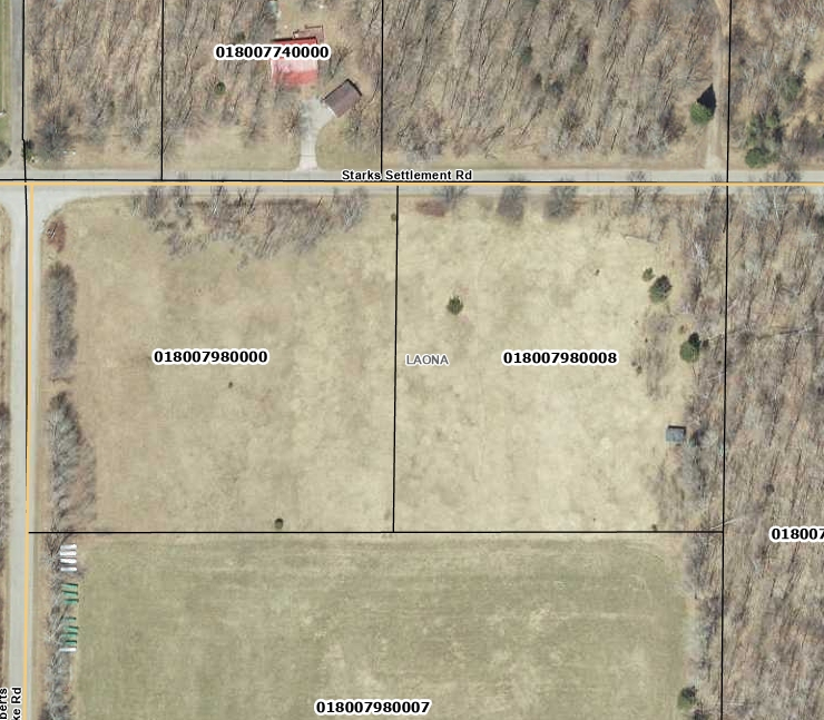 5473 Starks Settlement Road Laona, WI 54541 - Photo 15 of 15 Gallery Image 15