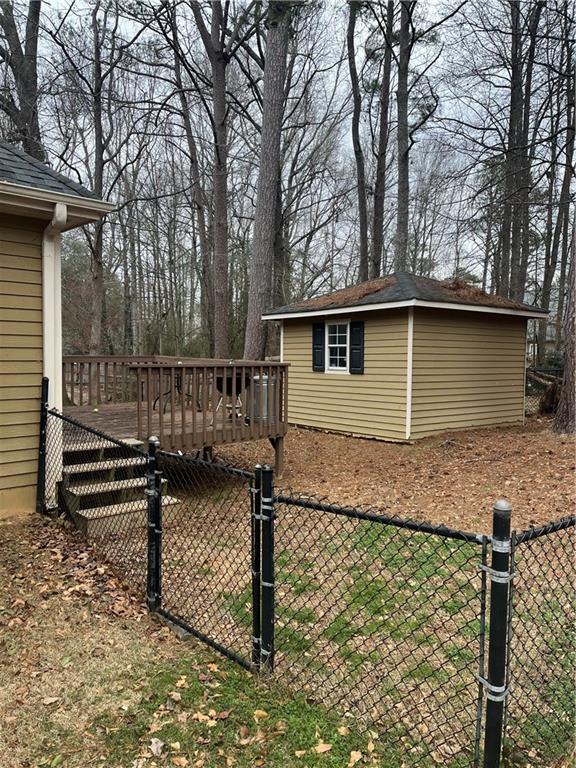 111 Green Point Way Carrollton, GA 30117 - Photo 3 of 29 a house view with a backyard space