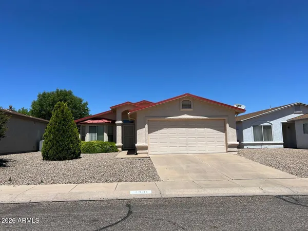 $1,500 | 4631 Territorial Loop, Sierra Vista, AZ 85635