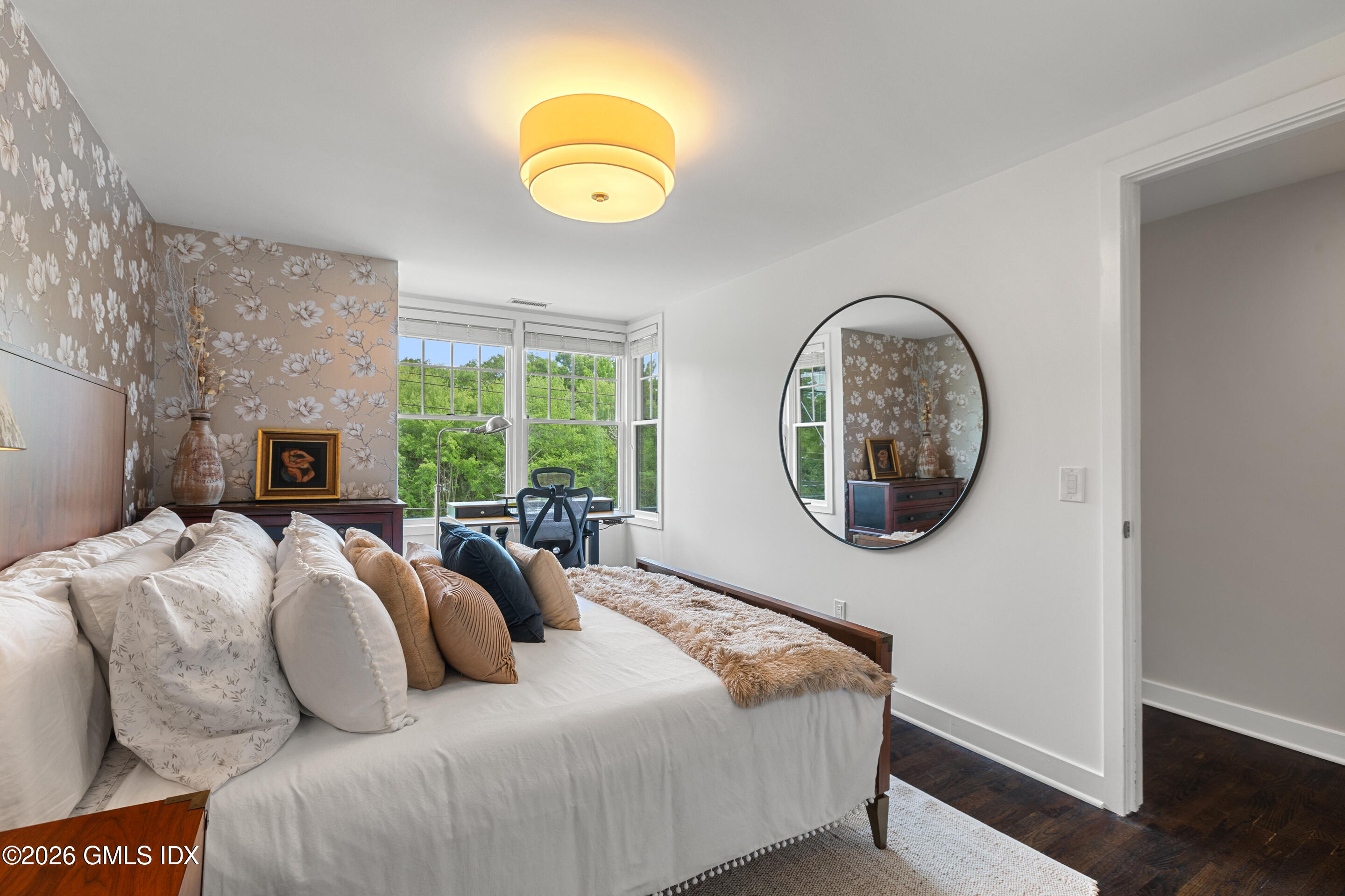316 Valley Road Cos Cob, CT 06807 - Photo 22 of 39 Bedroom