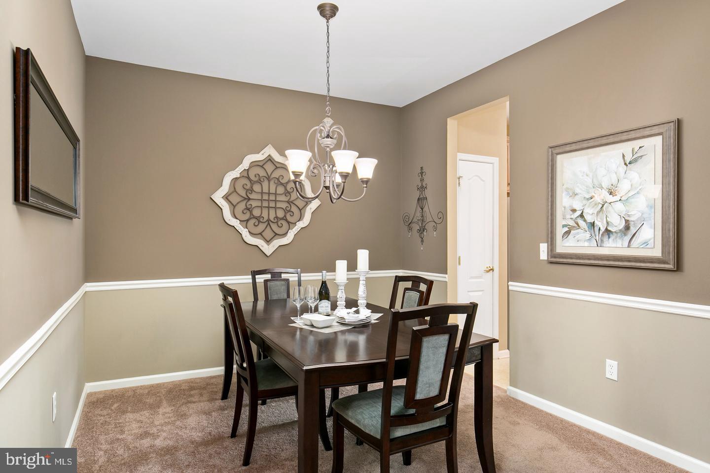 122 Castleton Road Delran, NJ 08075 - Photo 5 of 25 Dining Room
