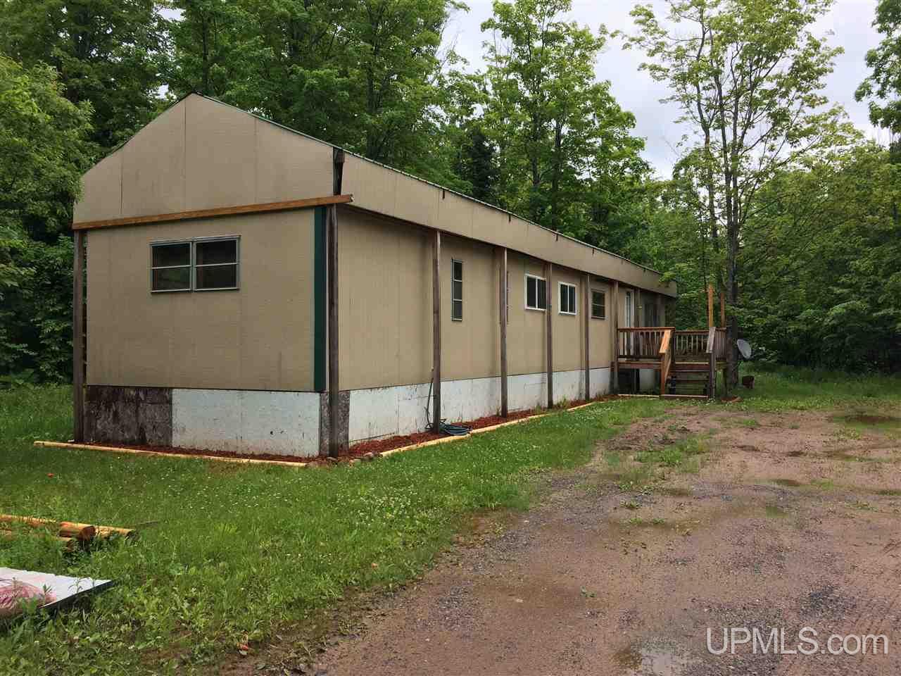 245 Maple Grove Road Skandia, MI 49885 - Photo 1 of 14