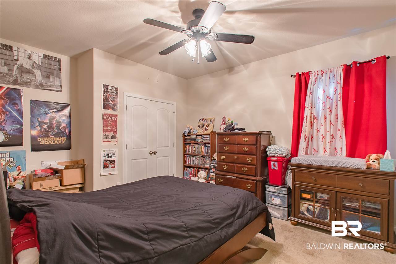 11920 Alabaster Drive Daphne, AL 36526 - Photo 25 of 38 Guest Bedroom