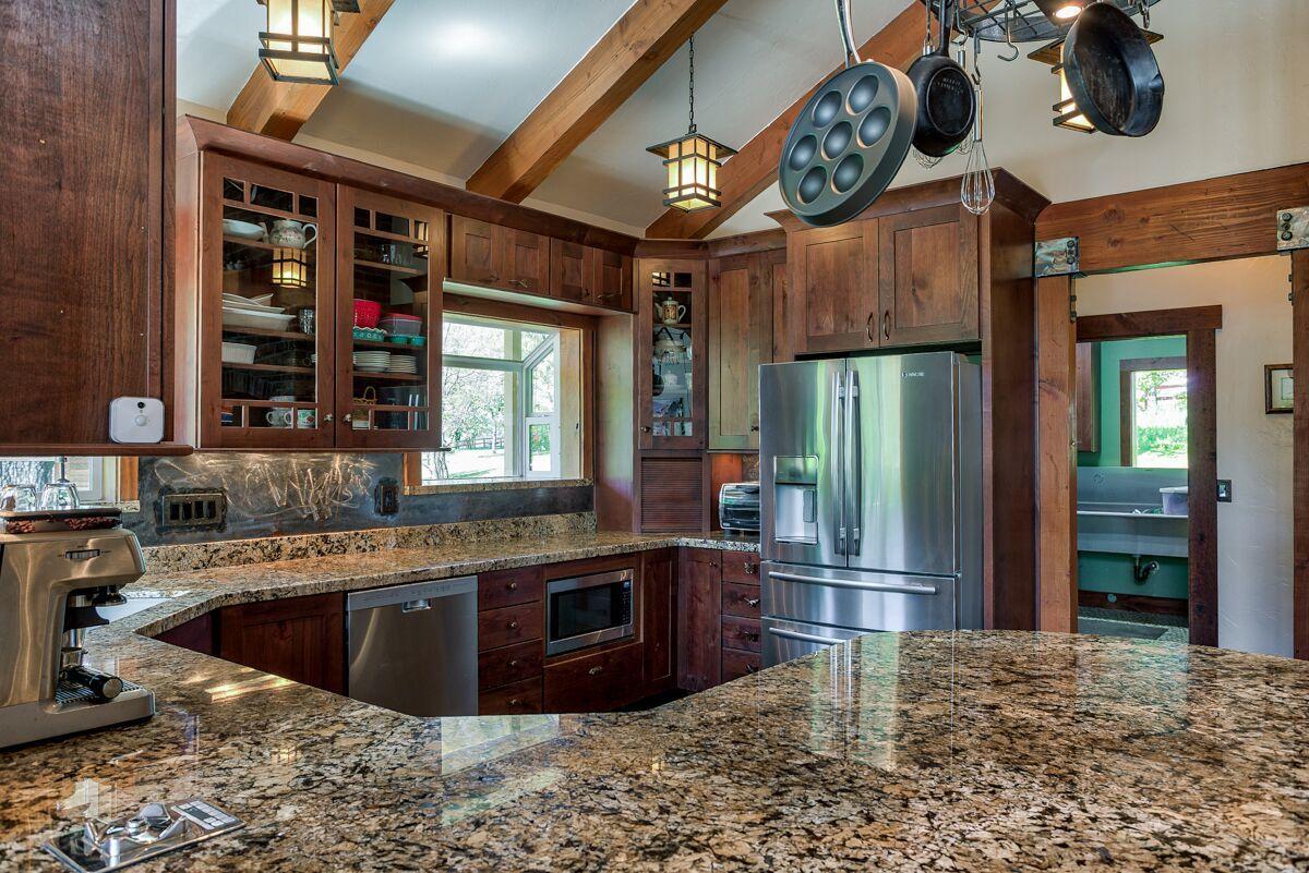 28585 Whitmore Road Whitmore, CA 96096 - Photo 108 of 118 Kitchen4