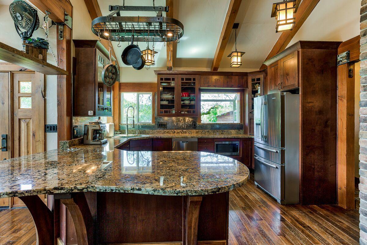 28585 Whitmore Road Whitmore, CA 96096 - Photo 109 of 118 Kitchen1