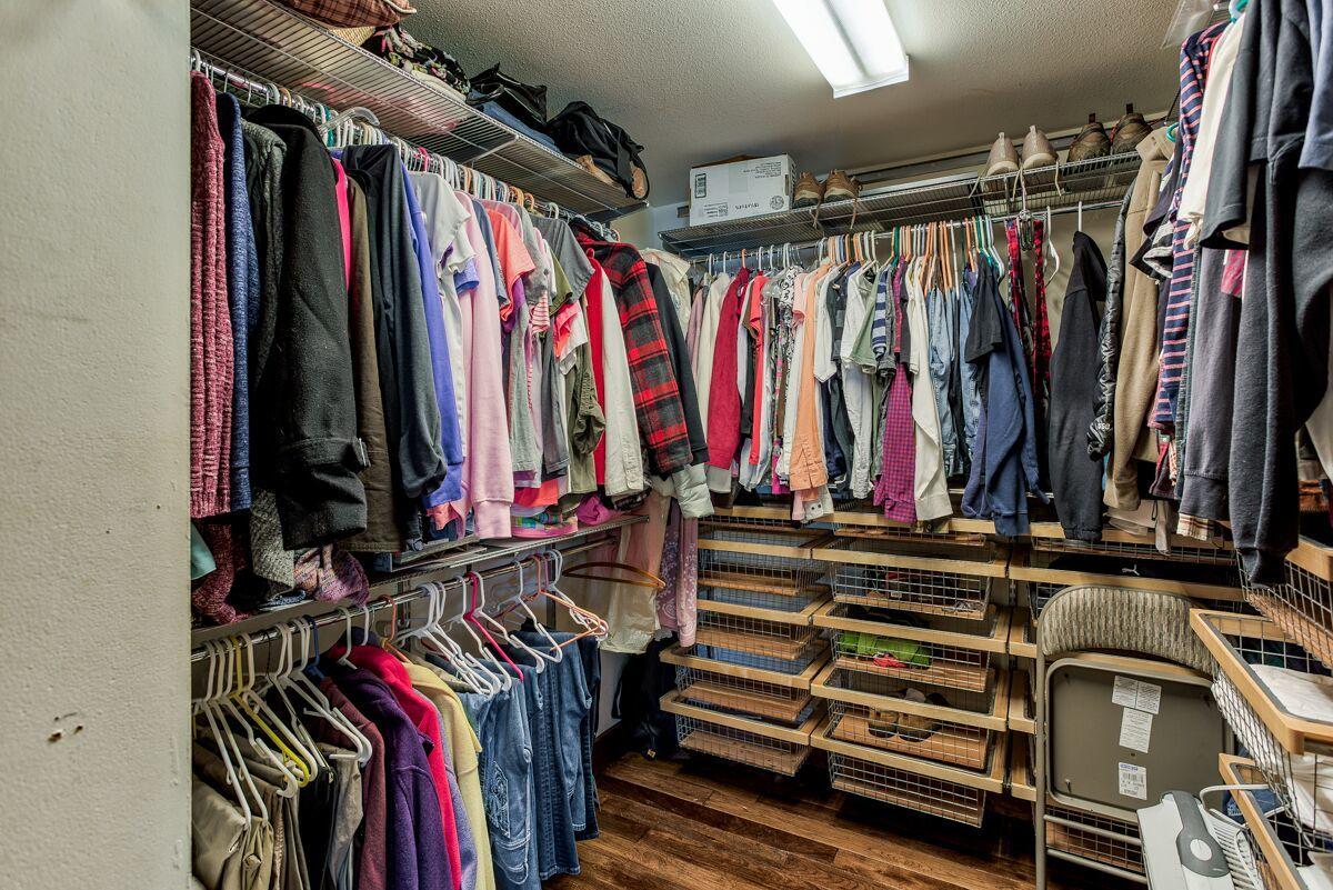 28585 Whitmore Road Whitmore, CA 96096 - Photo 116 of 118 Master Closet