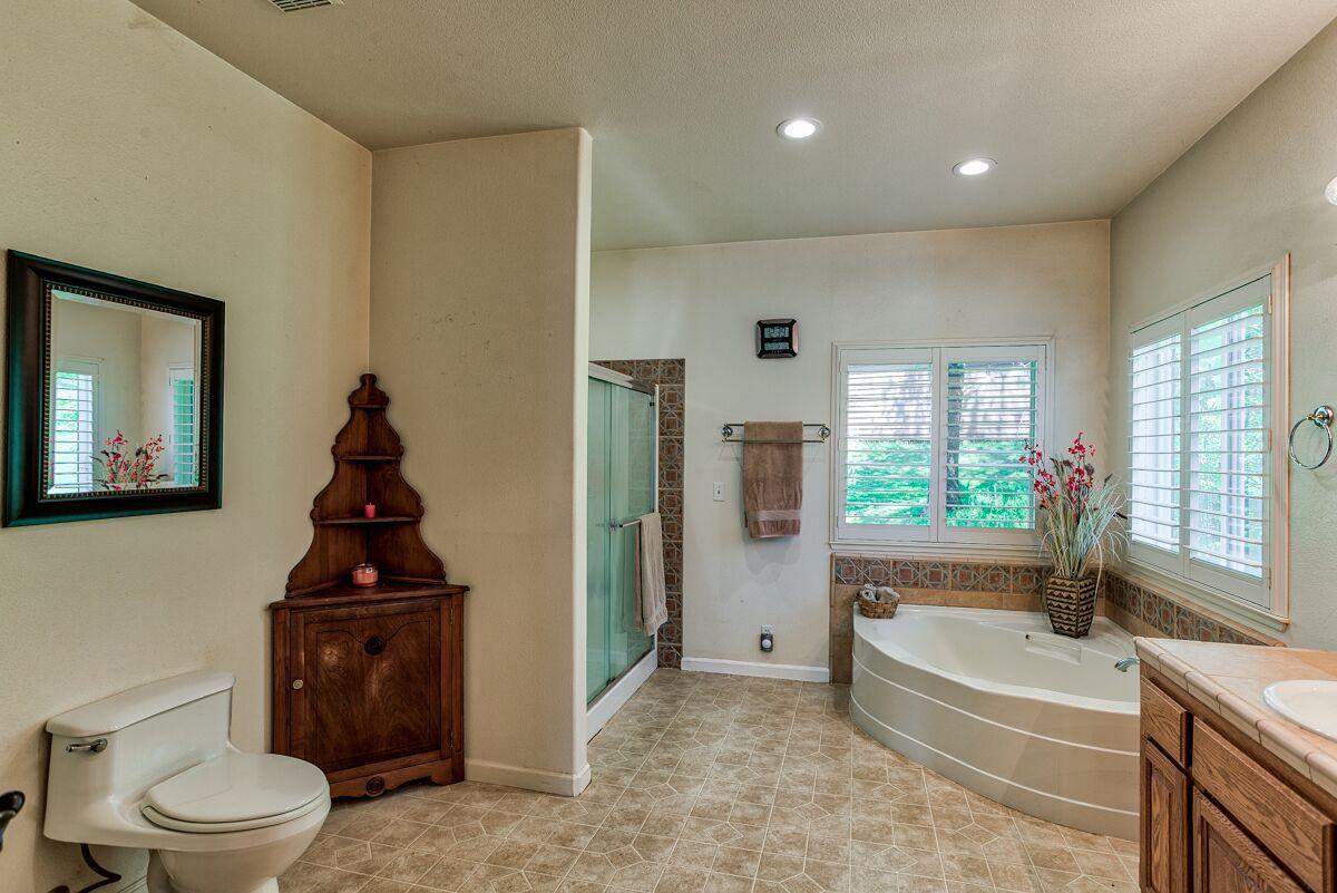 28585 Whitmore Road Whitmore, CA 96096 - Photo 18 of 118 Master Bath