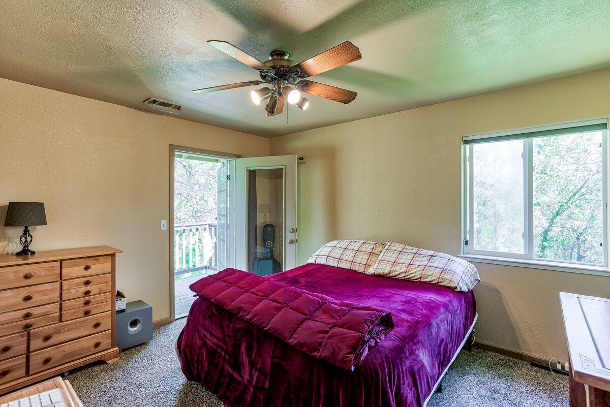 28585 Whitmore Road Whitmore, CA 96096 - Photo 24 of 118 Guest Bedroom 1