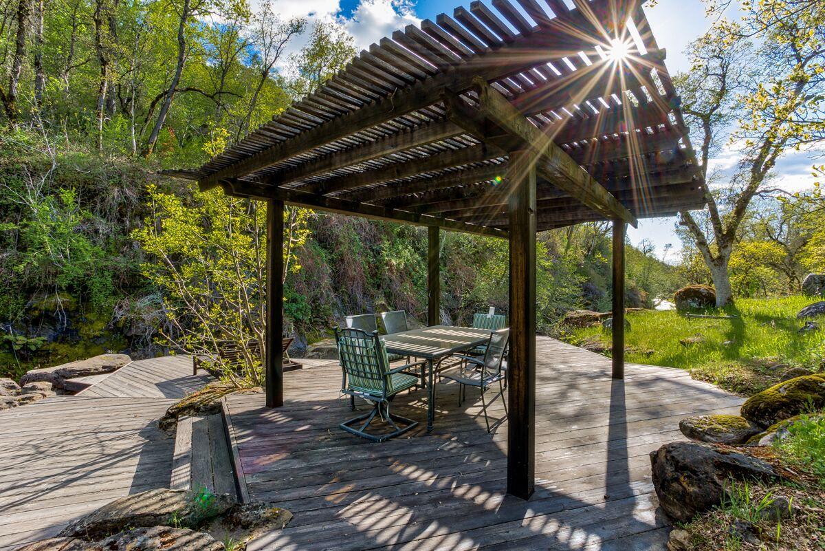 28585 Whitmore Road Whitmore, CA 96096 - Photo 35 of 118 Deck