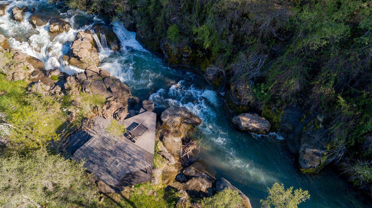 28585 Whitmore Road Whitmore, CA 96096 - Photo 36 of 118 Deck Aerial2