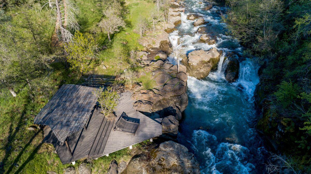 28585 Whitmore Road Whitmore, CA 96096 - Photo 37 of 118 Deck by Waterfall