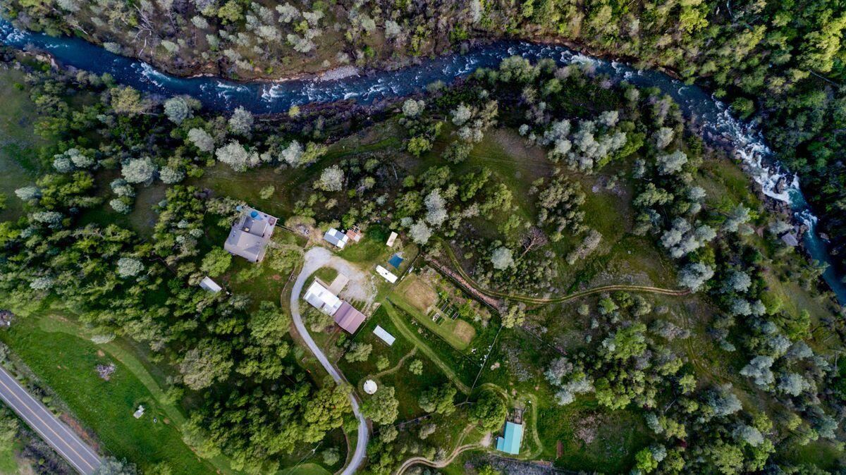 28585 Whitmore Road Whitmore, CA 96096 - Photo 40 of 118 Aerial4