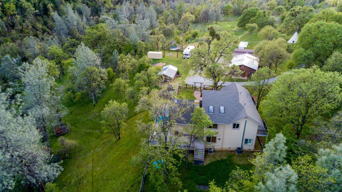 28585 Whitmore Road Whitmore, CA 96096 - Photo 44 of 118 Aerial1