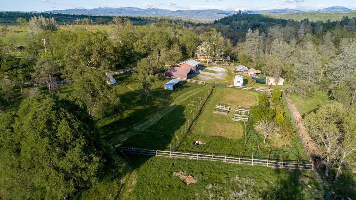 28585 Whitmore Road Whitmore, CA 96096 - Photo 45 of 118 Property Aerial3