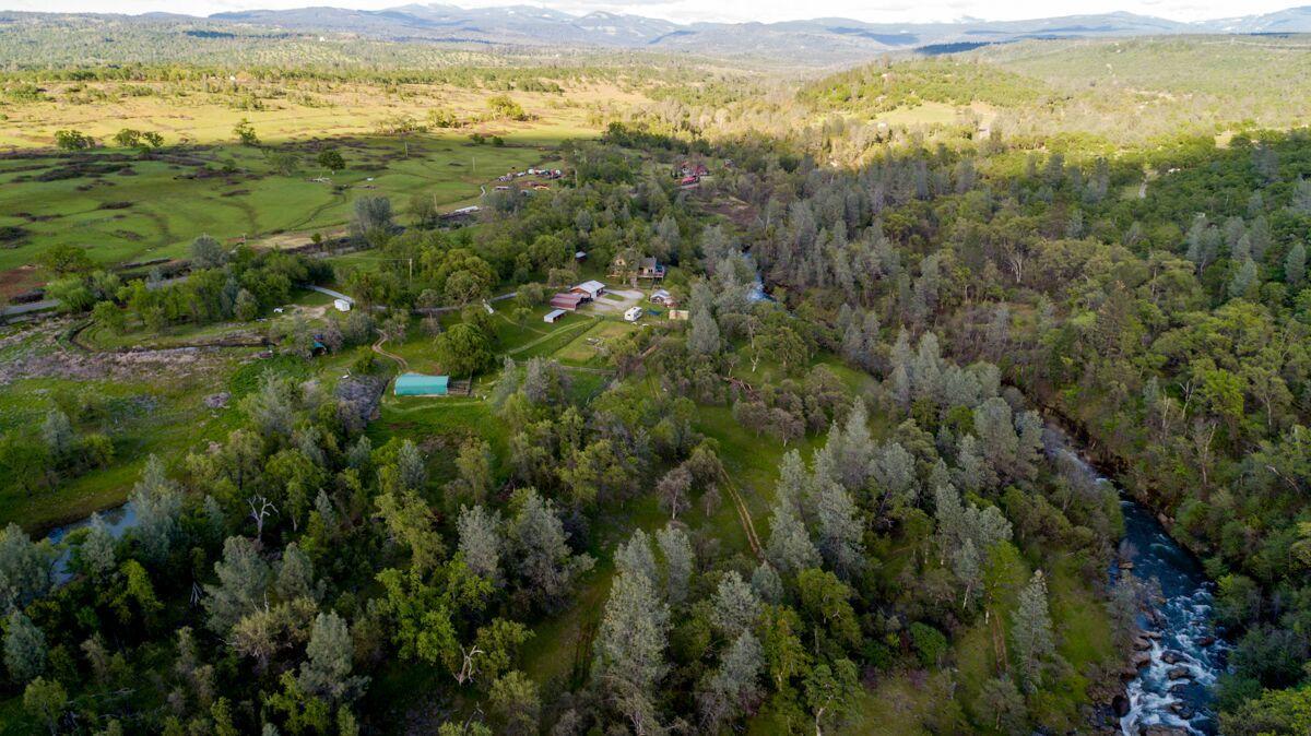 28585 Whitmore Road Whitmore, CA 96096 - Photo 58 of 118 Aerial2
