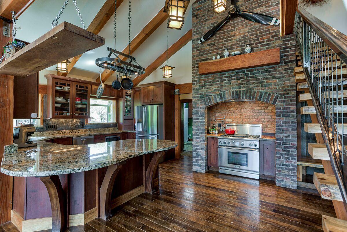 28585 Whitmore Road Whitmore, CA 96096 - Photo 6 of 118 Kitchen3