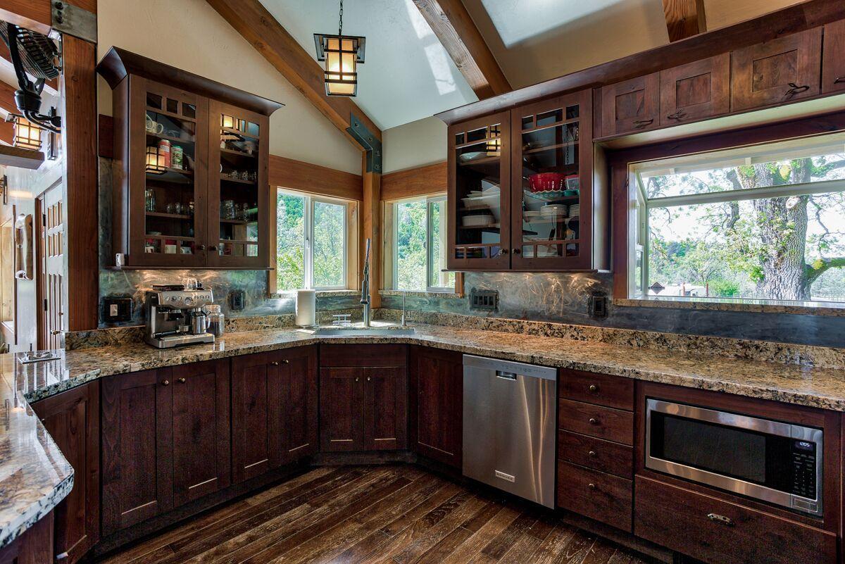 28585 Whitmore Road Whitmore, CA 96096 - Photo 7 of 118 Kitchen2