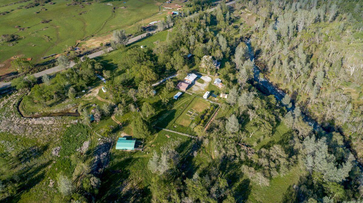 28585 Whitmore Road Whitmore, CA 96096 - Photo 89 of 118 Property Aerial