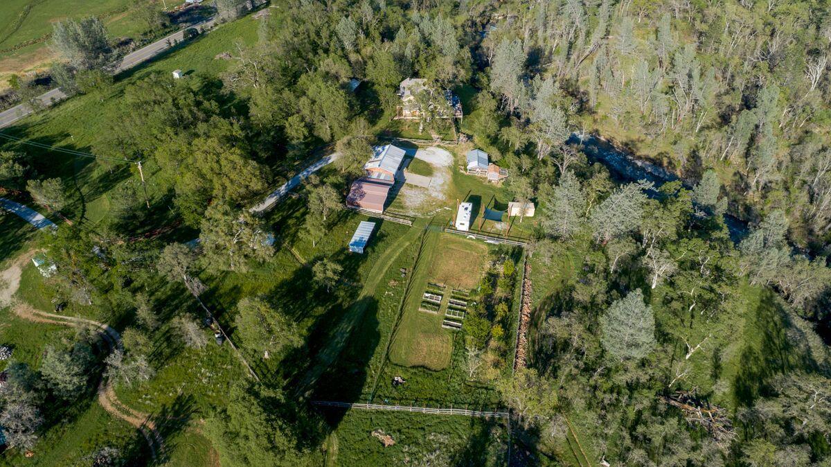 28585 Whitmore Road Whitmore, CA 96096 - Photo 90 of 118 Property Aerial2