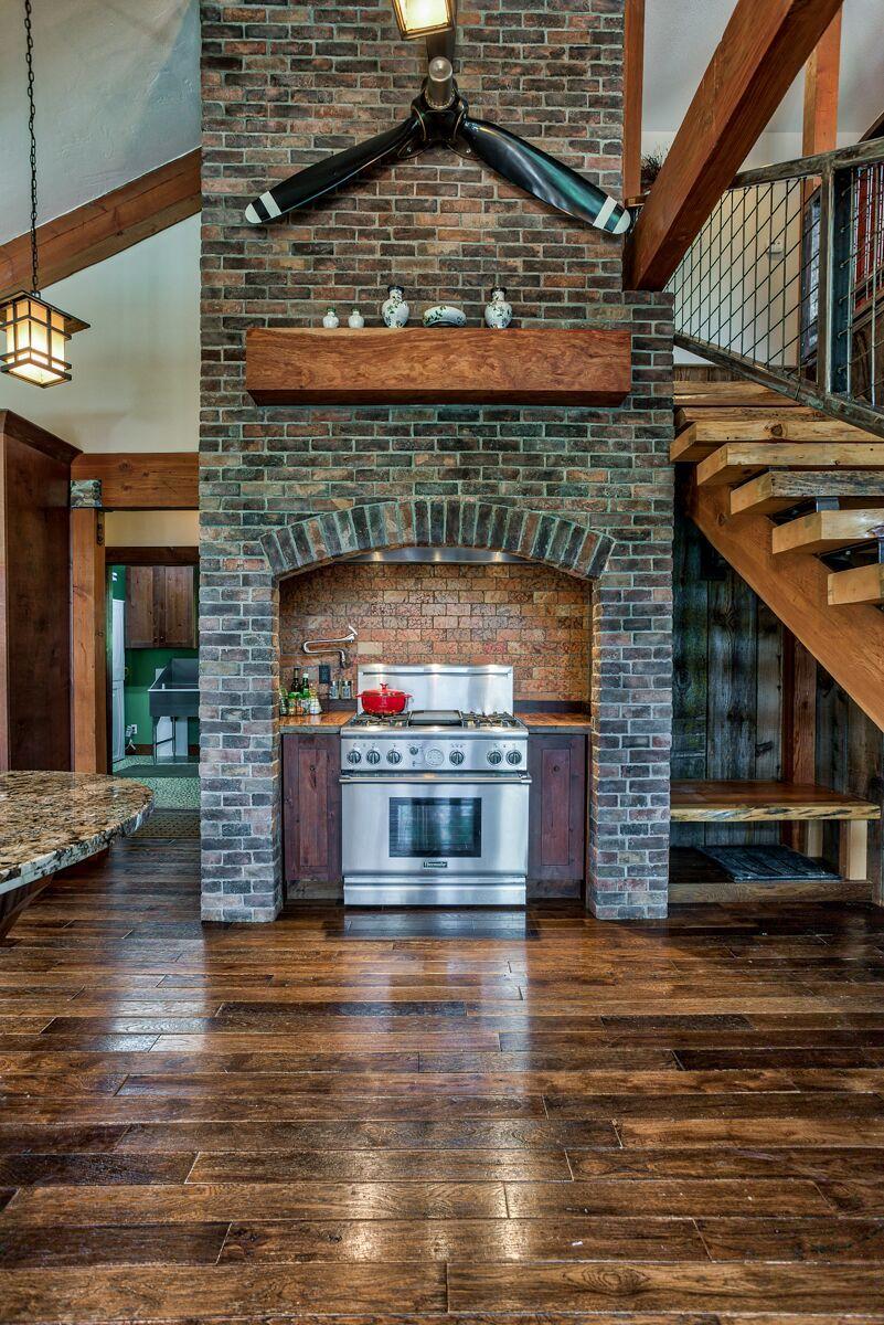 28585 Whitmore Road Whitmore, CA 96096 - Photo 9 of 118 Thermador Range