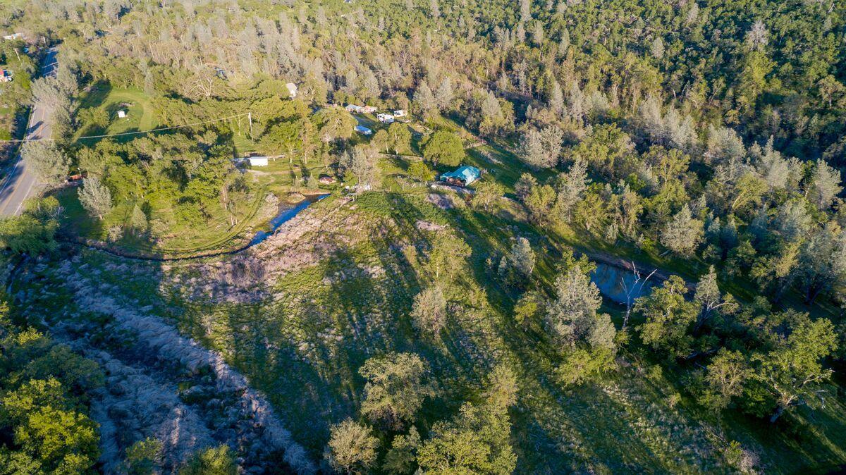 28585 Whitmore Road Whitmore, CA 96096 - Photo 91 of 118 Property Aerial4