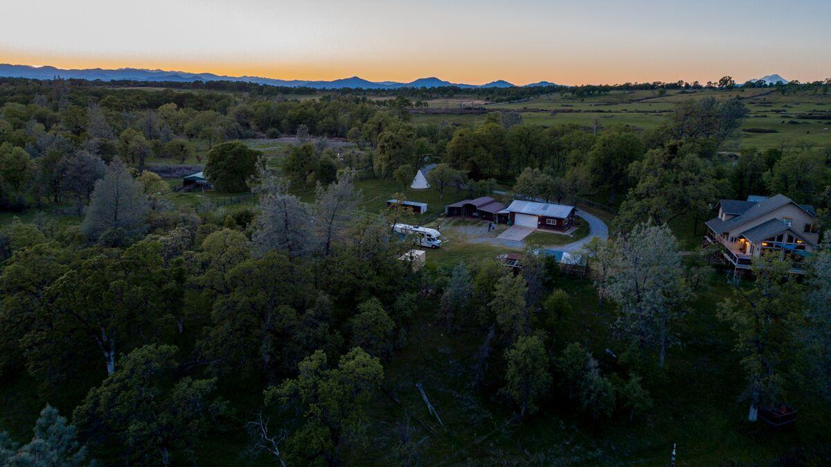 28585 Whitmore Road Whitmore, CA 96096 - Photo 92 of 118 Property at Dusk2