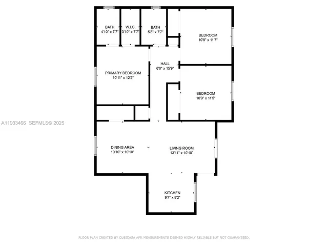 $2,750 | 5857 Northwest 13th Avenue, Miami, FL 33142