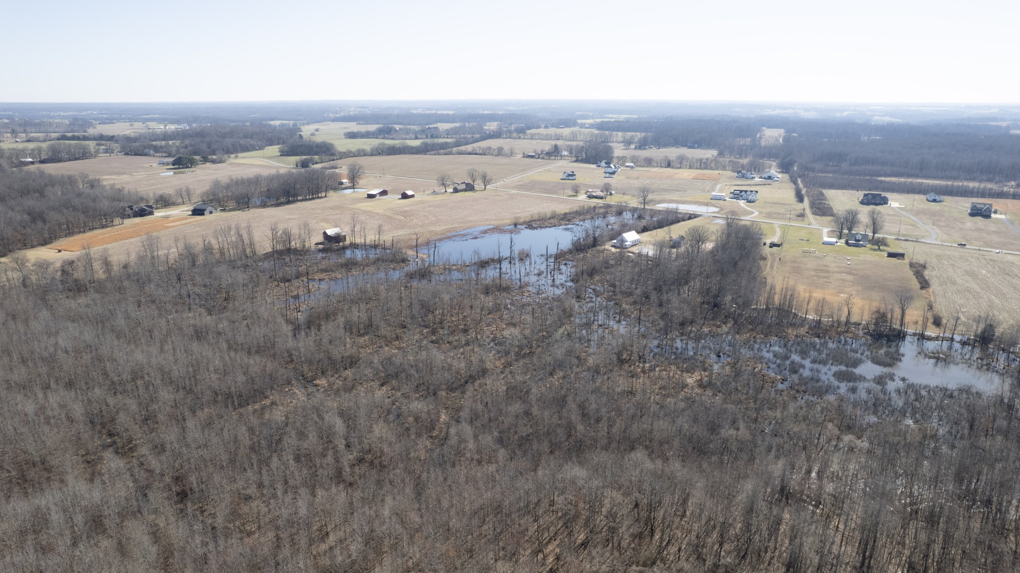 0 Lakeview Road Springfield, TN 37172 - Photo 3 of 16 an aerial view of multiple house