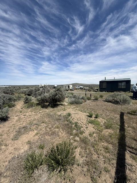 Millican Road, Unit TL1400 Silver Lake, OR 97638 - Photo 36 of 46 a view of a dry yard with wooden fence