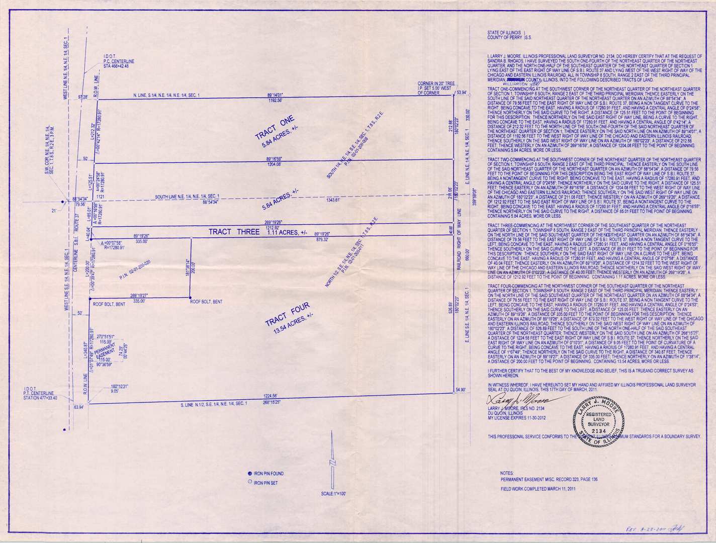 18100 Rt 37 Route Johnston City, IL 62951 - Photo 2 of 2