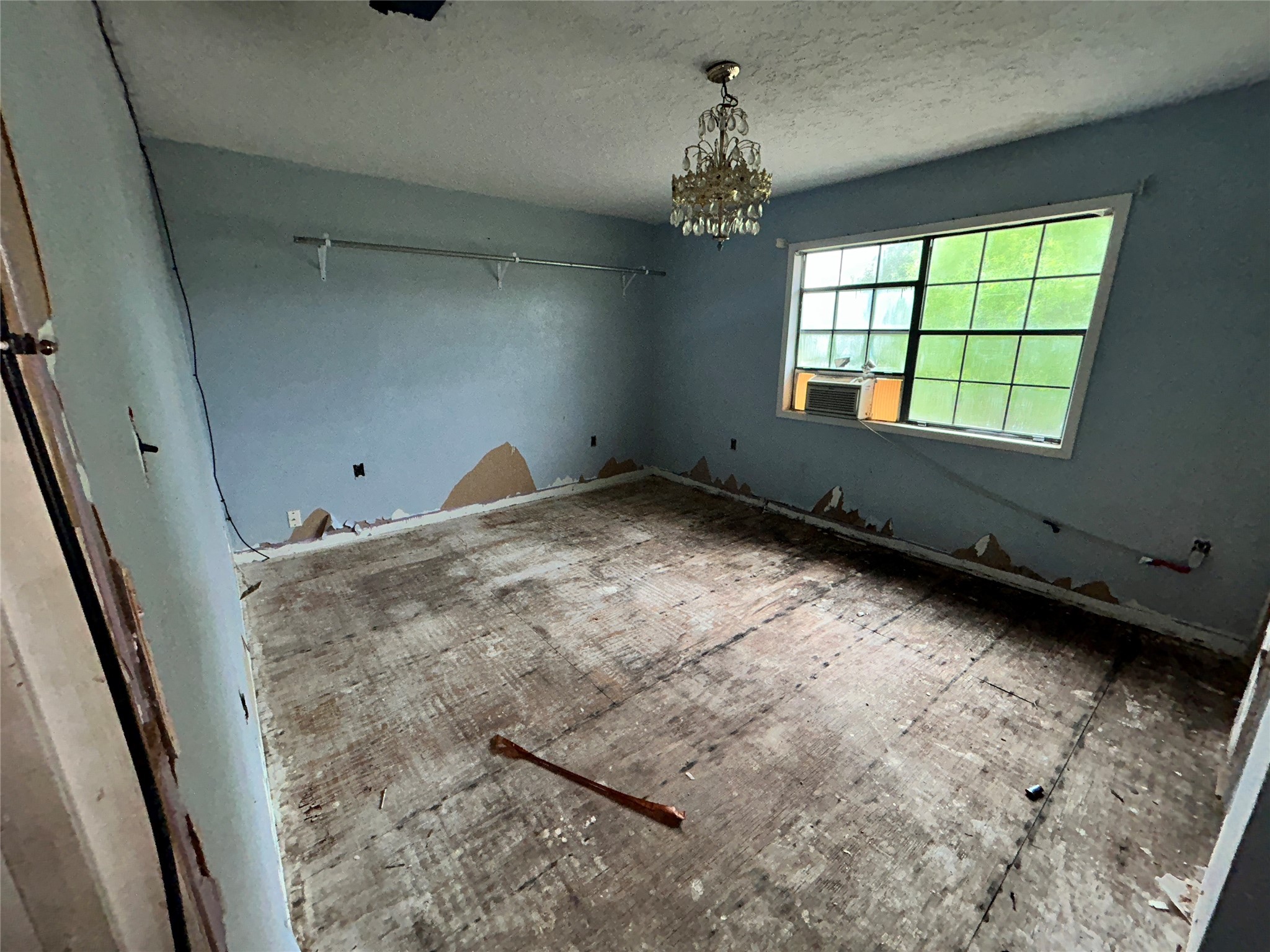 217 County Road 3083 Call, TX 75933 - Photo 36 of 38 a view of an empty room with a window