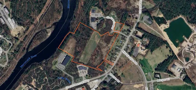 $3,100,000 | 490 Charles Bancroft Highway, Litchfield, NH 03052