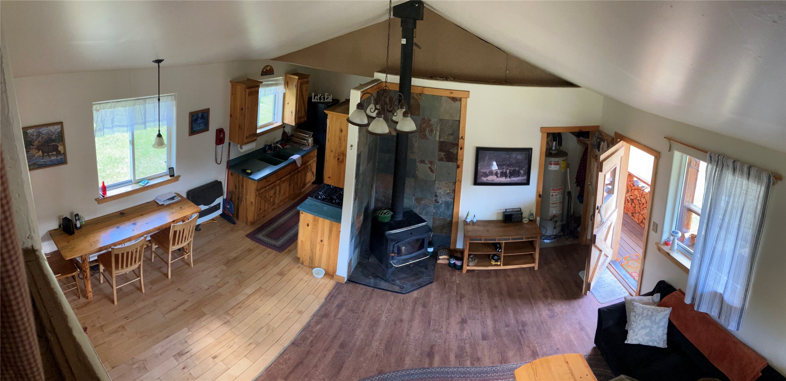 1606 North Fork Yaak Road Troy, MT 59935 - Photo 33 of 98 Gallery Image 33