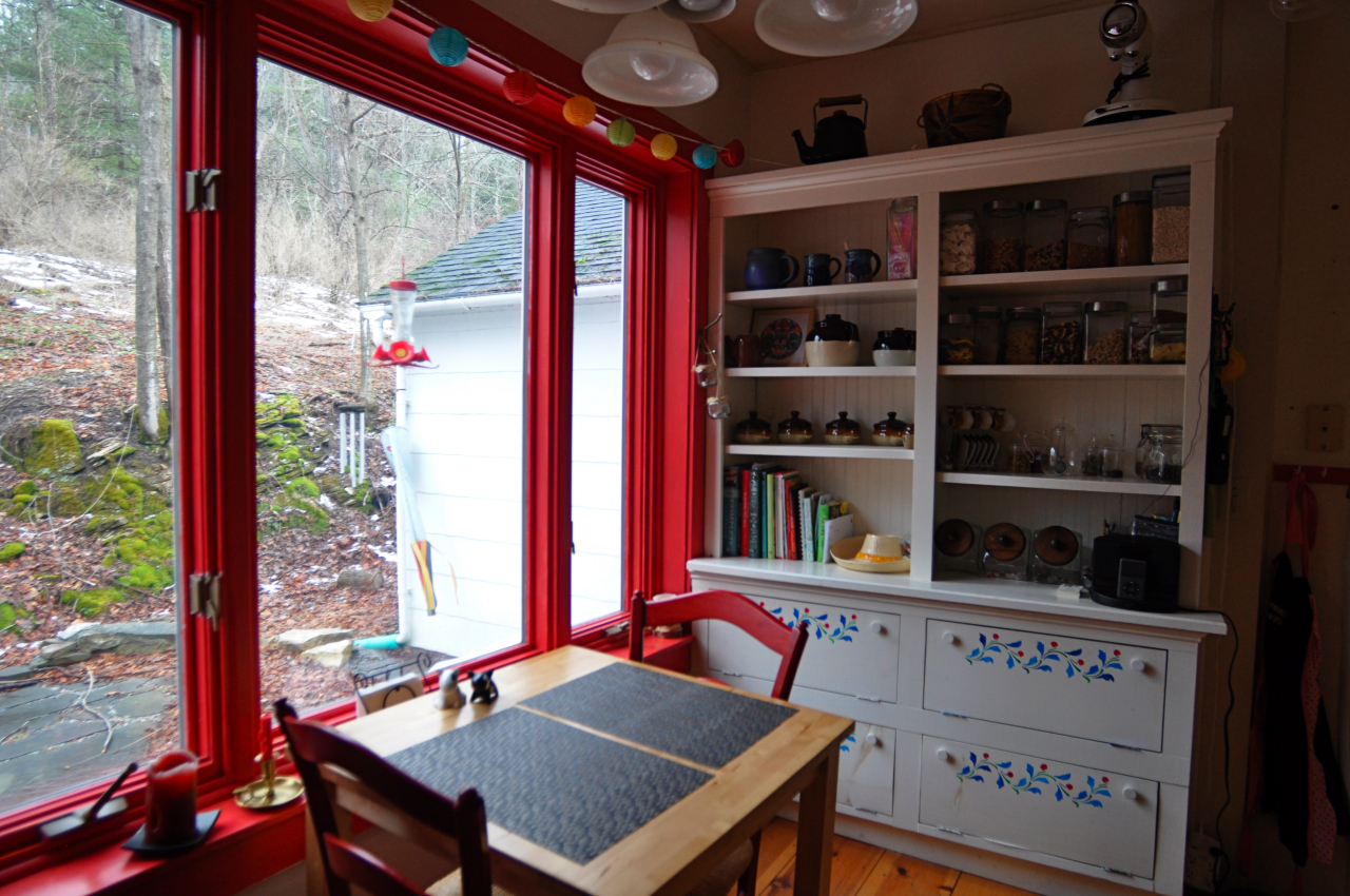 3 Baldwin Hill Road South Egremont, MA 01230 - Photo 14 of 30 Eat in kitchen