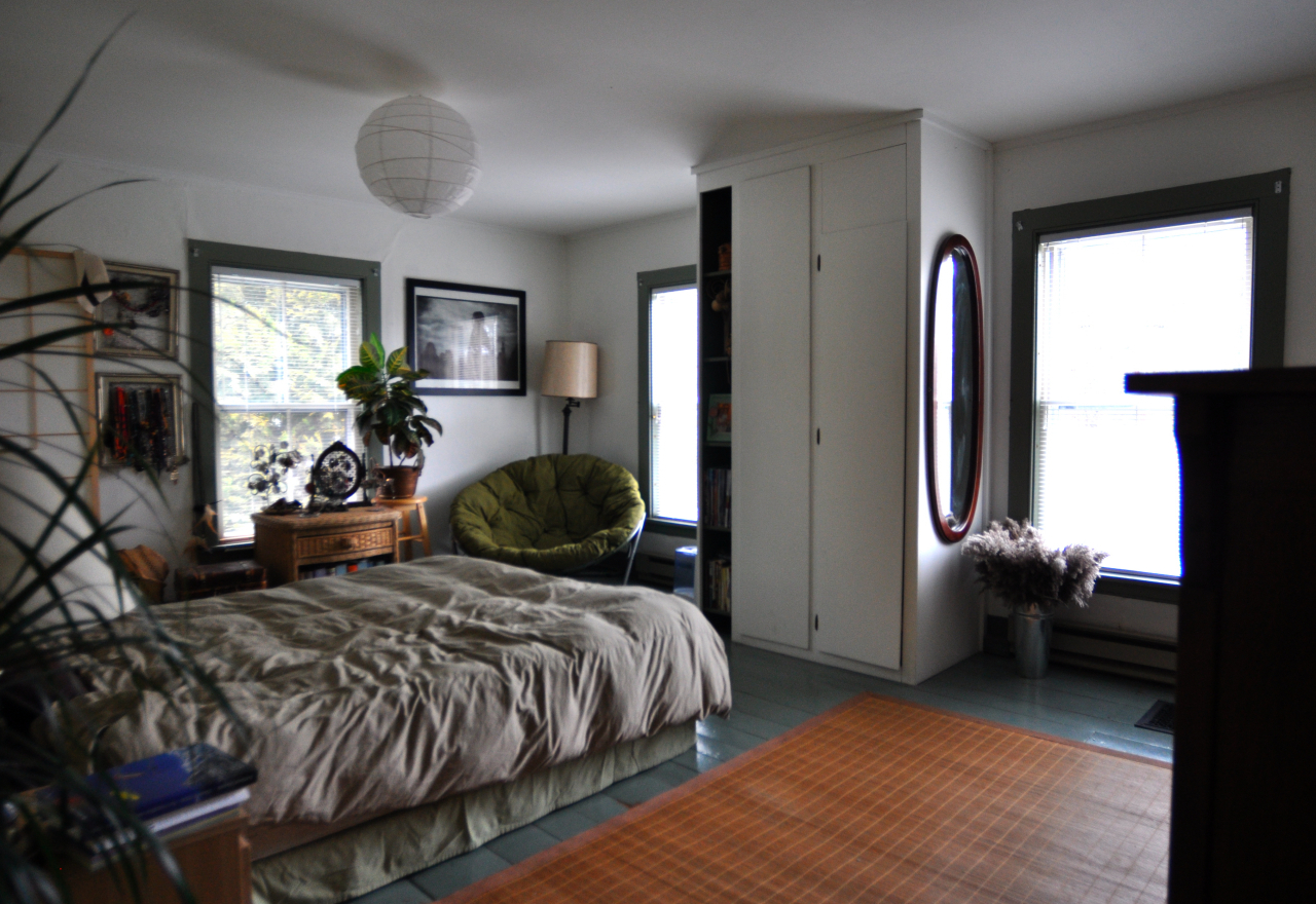 3 Baldwin Hill Road South Egremont, MA 01230 - Photo 17 of 30 Master bedroom different view