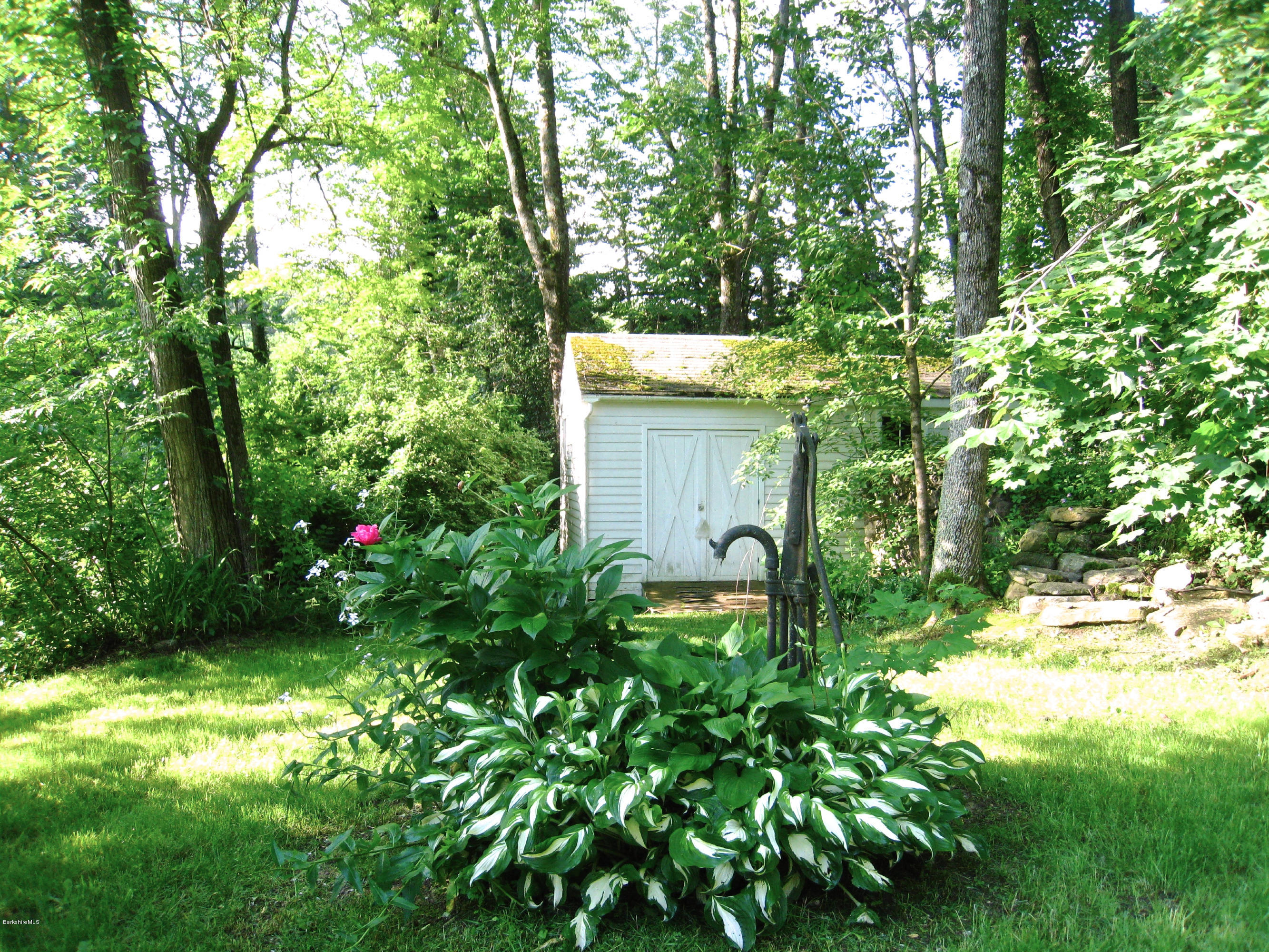 3 Baldwin Hill Road South Egremont, MA 01230 - Photo 25 of 30 Shed