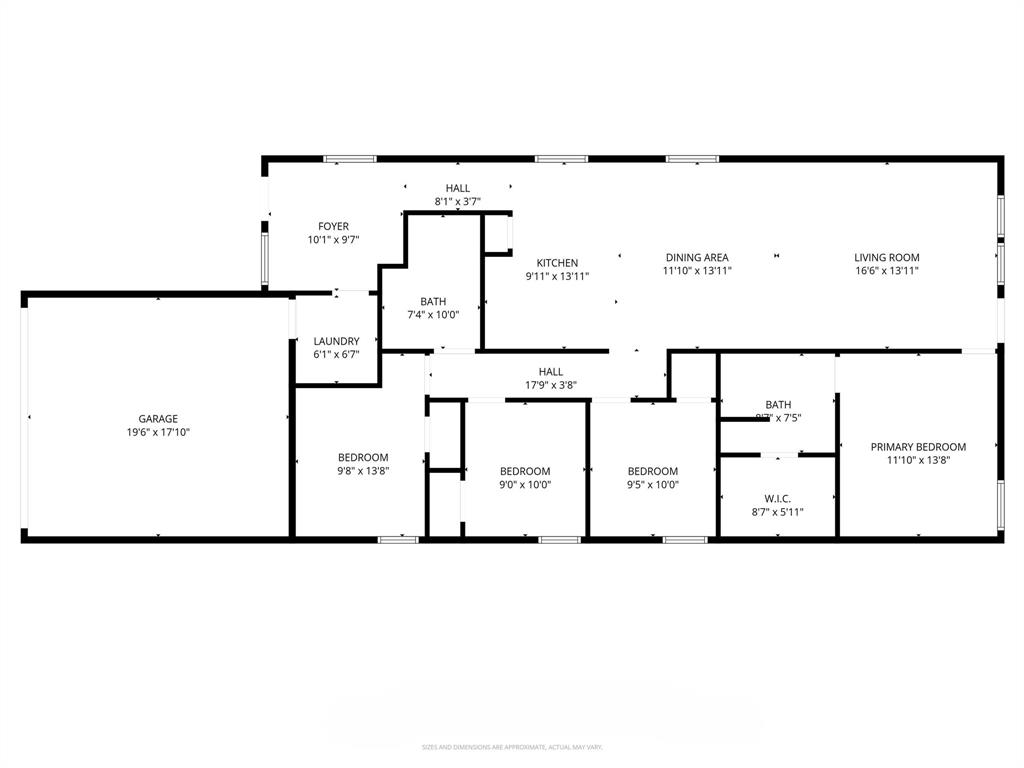 1617 Elliott Road Howe, TX 75459 - Photo 22 of 22 Gallery Image 22