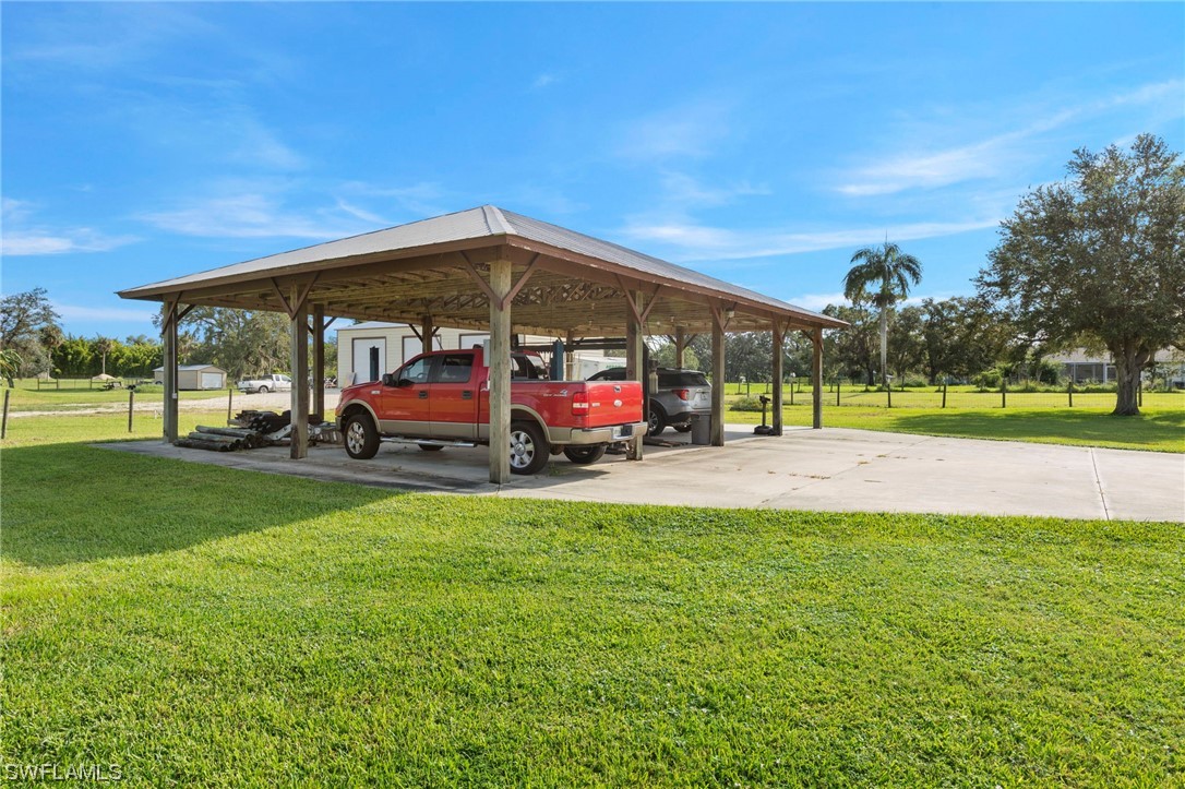 13751 River Road Fort Myers, FL 33905 - Photo 43 of 50 a view of a park with large trees