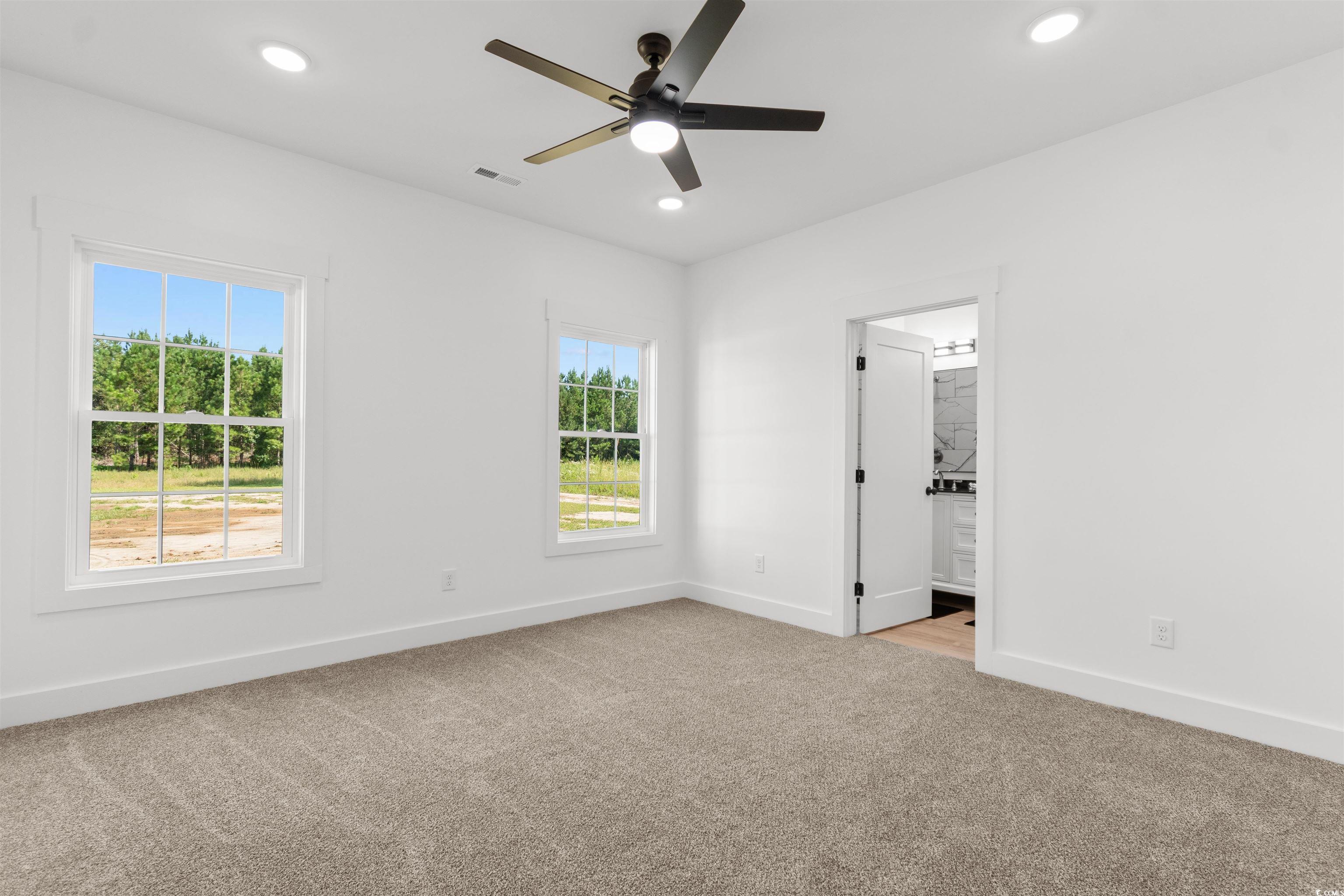 4508 Old Tram Road Conway, SC 29527 - Photo 15 of 36 master bedroom